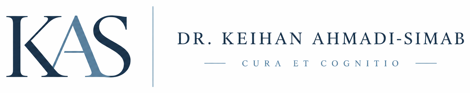 KAS – Dr. Keihan Ahmadi-Simab