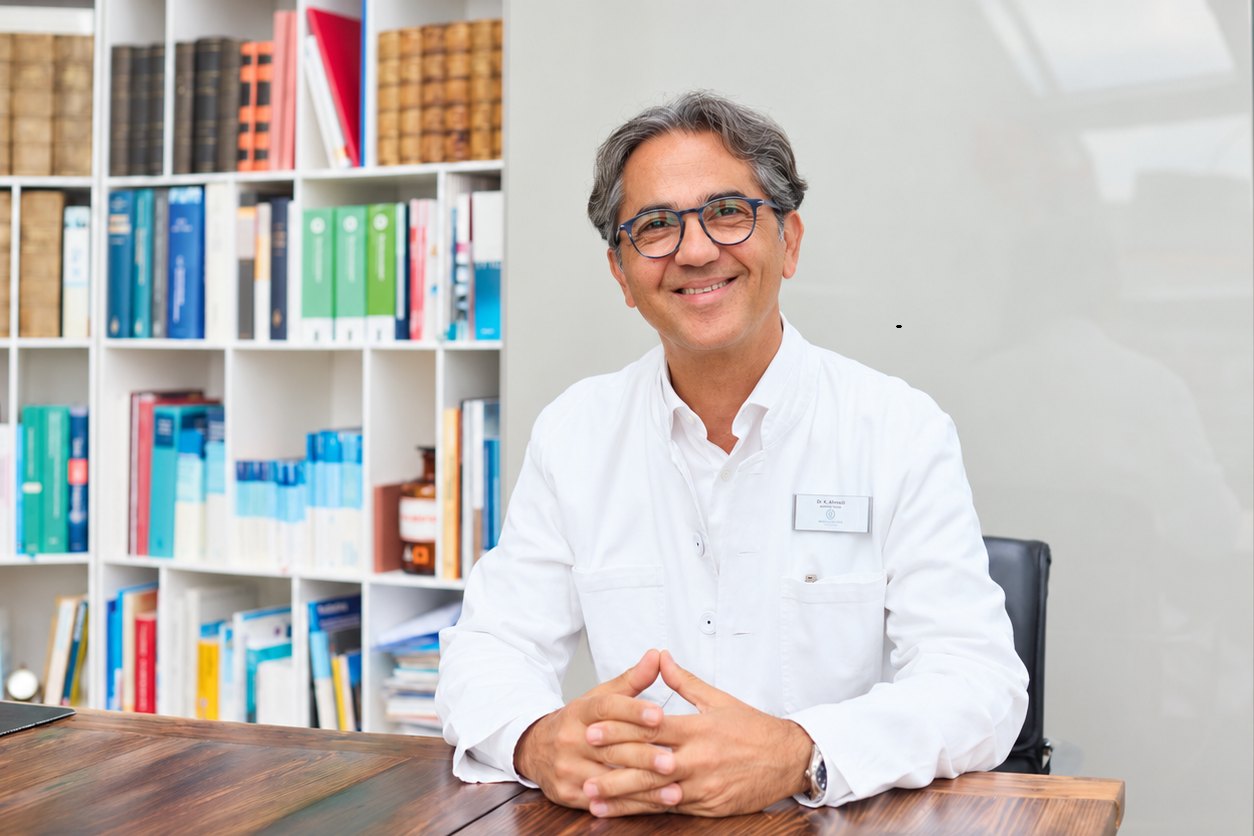 Dr. med. Keihan Ahmadi-Simab